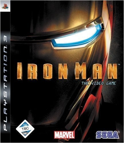 Iron Man (GB)