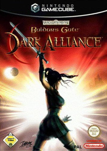 Baldur's Gate: Dark Alliance (DE)