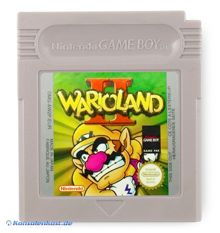 Wario Land II / 2