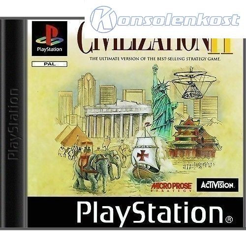 Civilization 2