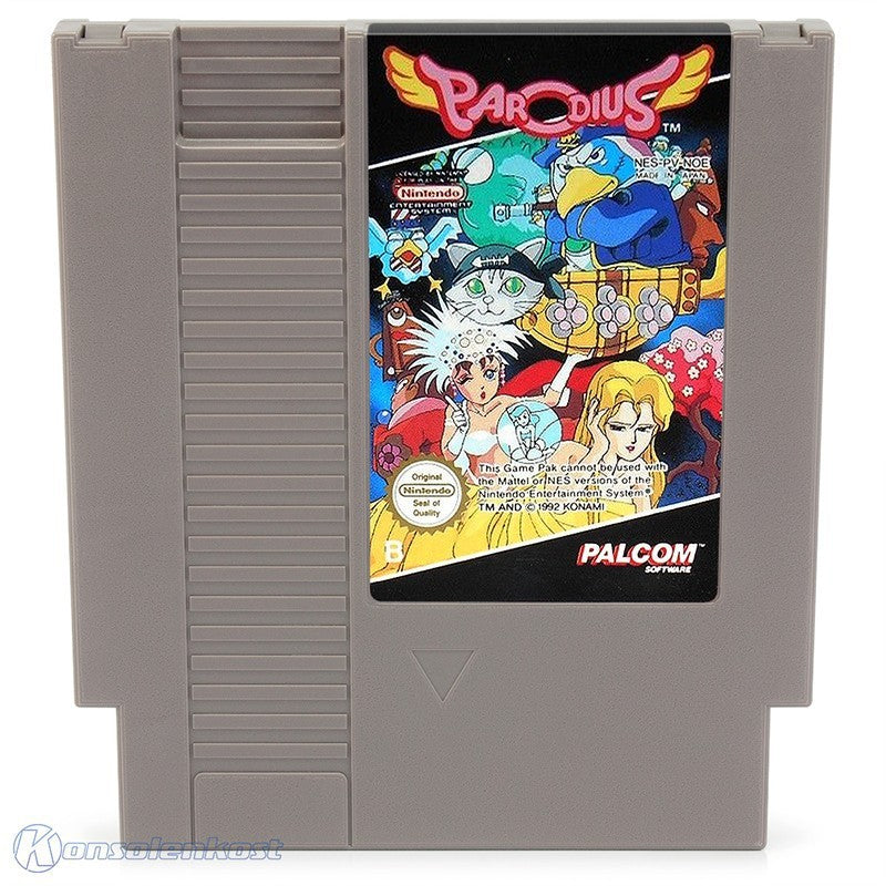 Parodius