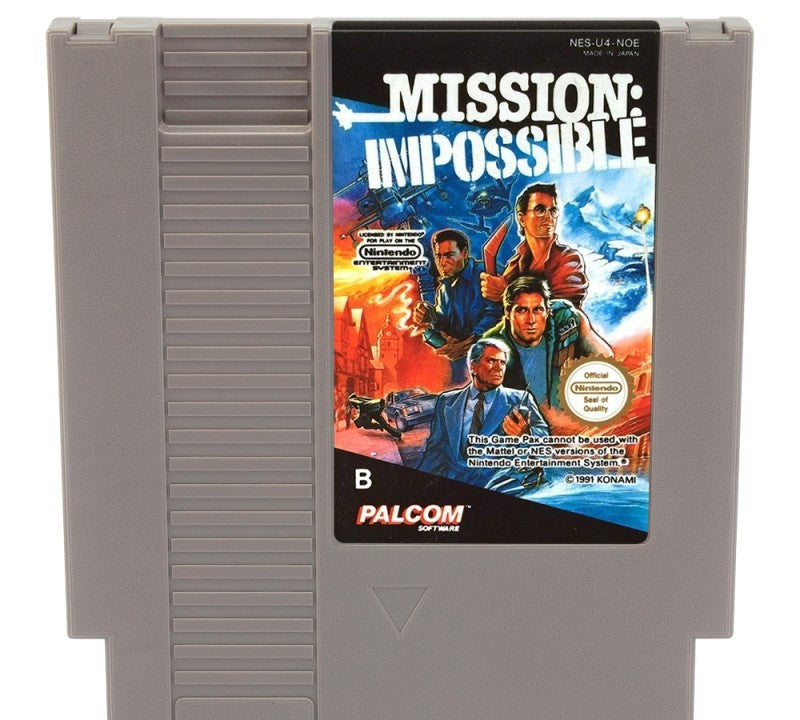 Mission: Impossible