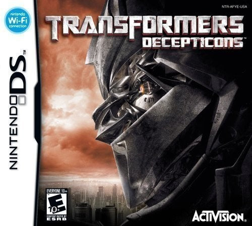 Transformers Decepticons (US)
