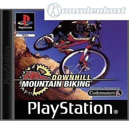 No Fear Downhill Mountain Biking