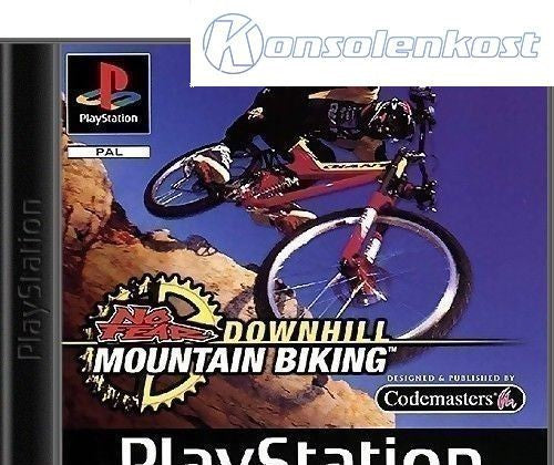 No Fear Downhill Mountain Biking