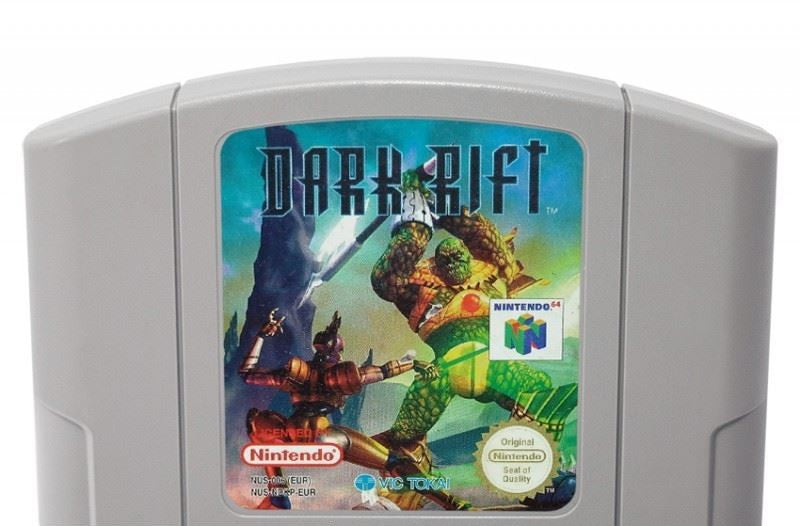 Dark Rift