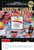 Olympic Gold: Barcelona 92 (EU)