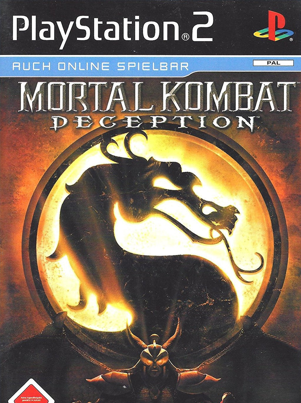 Mortal Kombat Deception (DE)