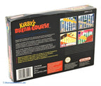 Kirby's Dream Course (ES)