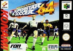 International Superstar Soccer 64
