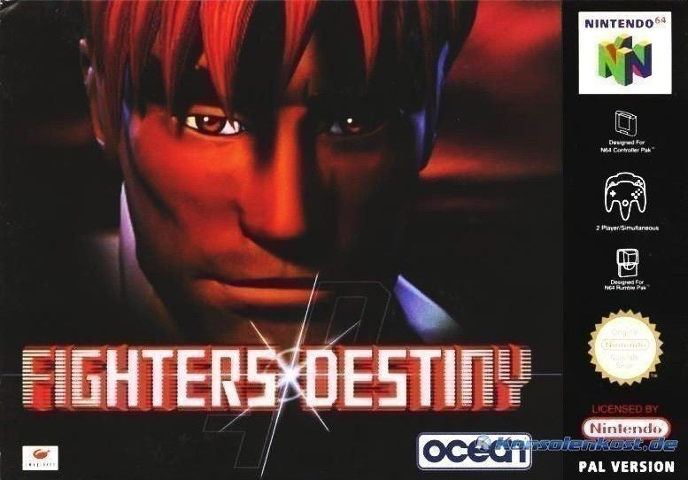 Fighters Destiny