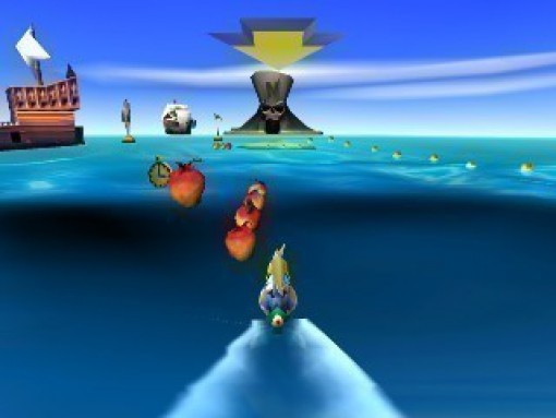 Crash Bandicoot 3 - Warped (DE)