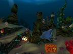 Crash Bandicoot 3 - Warped (DE)