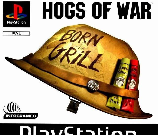 Frontschweine / Hogs of War (GB)