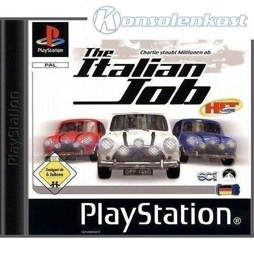 The Italian Job (DE)