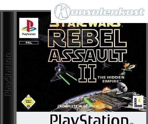 Star Wars: Rebel Assault 2