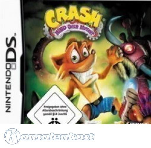 Crash - Herrscher der Mutanten (DE)