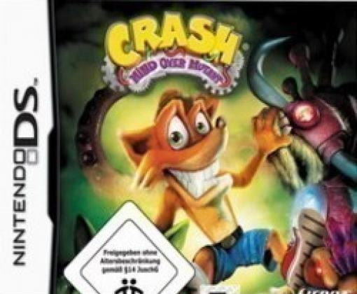 Crash - Herrscher der Mutanten (DE)