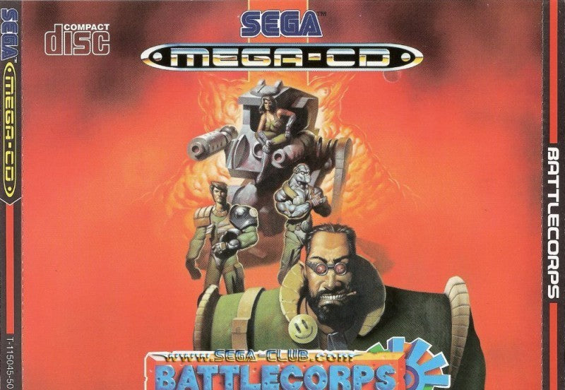 Battlecorps (GB)