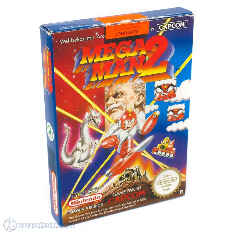 Mega Man 2