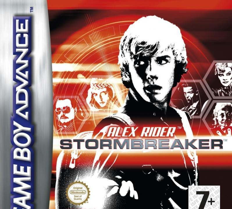 Alex Rider: Stormbreaker