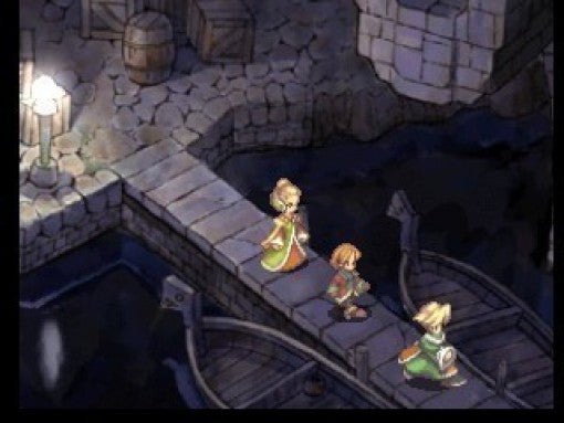 Saga Frontier 2 (DE)