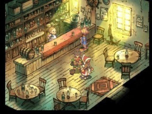 Saga Frontier 2 (DE)