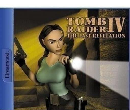 Tomb Raider IV (DE)