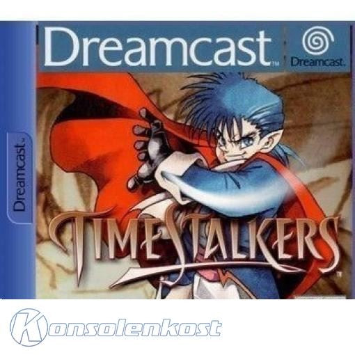 Climax Landers: Time Stalkers