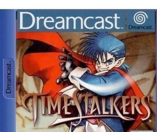 Climax Landers: Time Stalkers