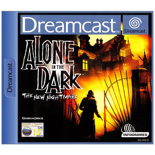 Alone In The Dark: The New Nightmare