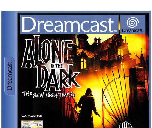 Alone In The Dark: The New Nightmare