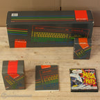 Konsole+2 128k + Original Controller + Zubehör