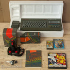 Konsole+2 128k + Original Controller + Zubehör