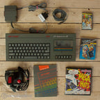 Konsole+2 128k + Original Controller + Zubehör