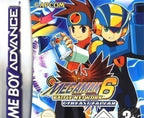 Megaman Battle Network 6 Cybeast Falzar