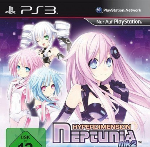 Hyperdimension Neptunia MK2 (DE)