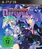 Hyperdimension Neptunia (DE)