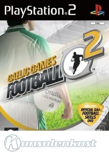 Gaelic Games Football 2