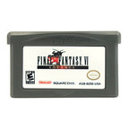 Final Fantasy VI / 6 Advance (US)