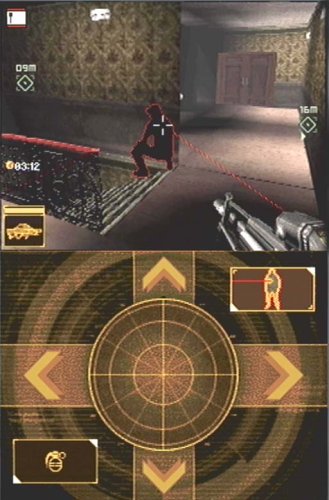 Splinter Cell: Chaos Theory