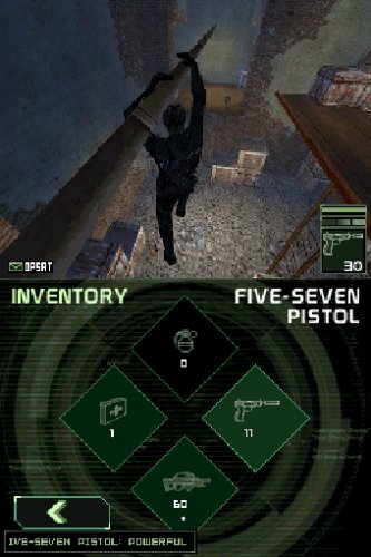 Splinter Cell: Chaos Theory