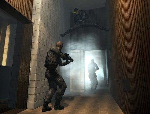 Splinter Cell Trilogy: Teil 1 bis 3 [Classics HD] (DE)