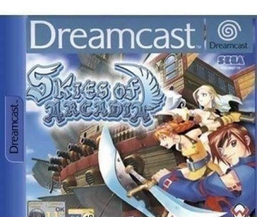 Skies Of Arcadia