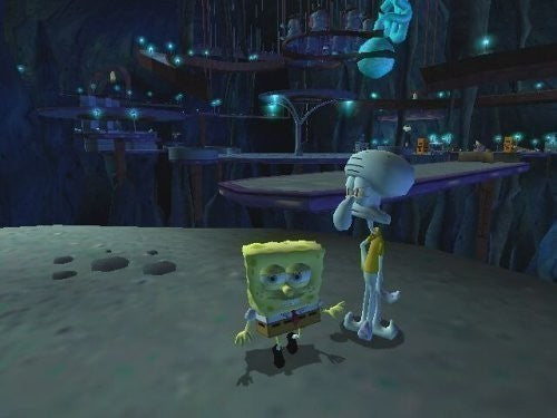 SpongeBob Schwammkopf: Schlacht um Bikini Bottom (DE)