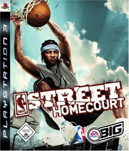 NBA Street: Homecourt (DE)