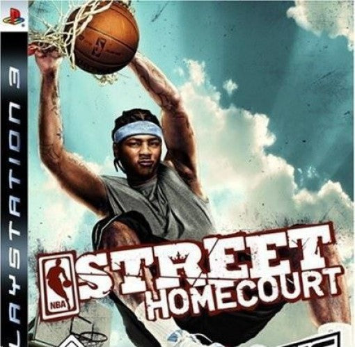 NBA Street: Homecourt (DE)