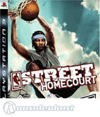 NBA Street: Homecourt (DE)