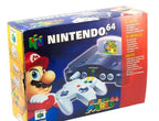 Konsole Mario Pak 2 + Spiel + Original Controller + Zubehör