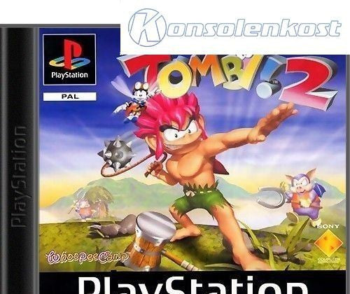 Tombi! 2 (DE)